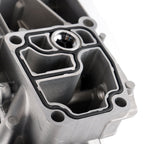 Engine Oil Cooler Filter Housing 11421713838 BMW 330Ci 330i 330xi E46 2001-2006