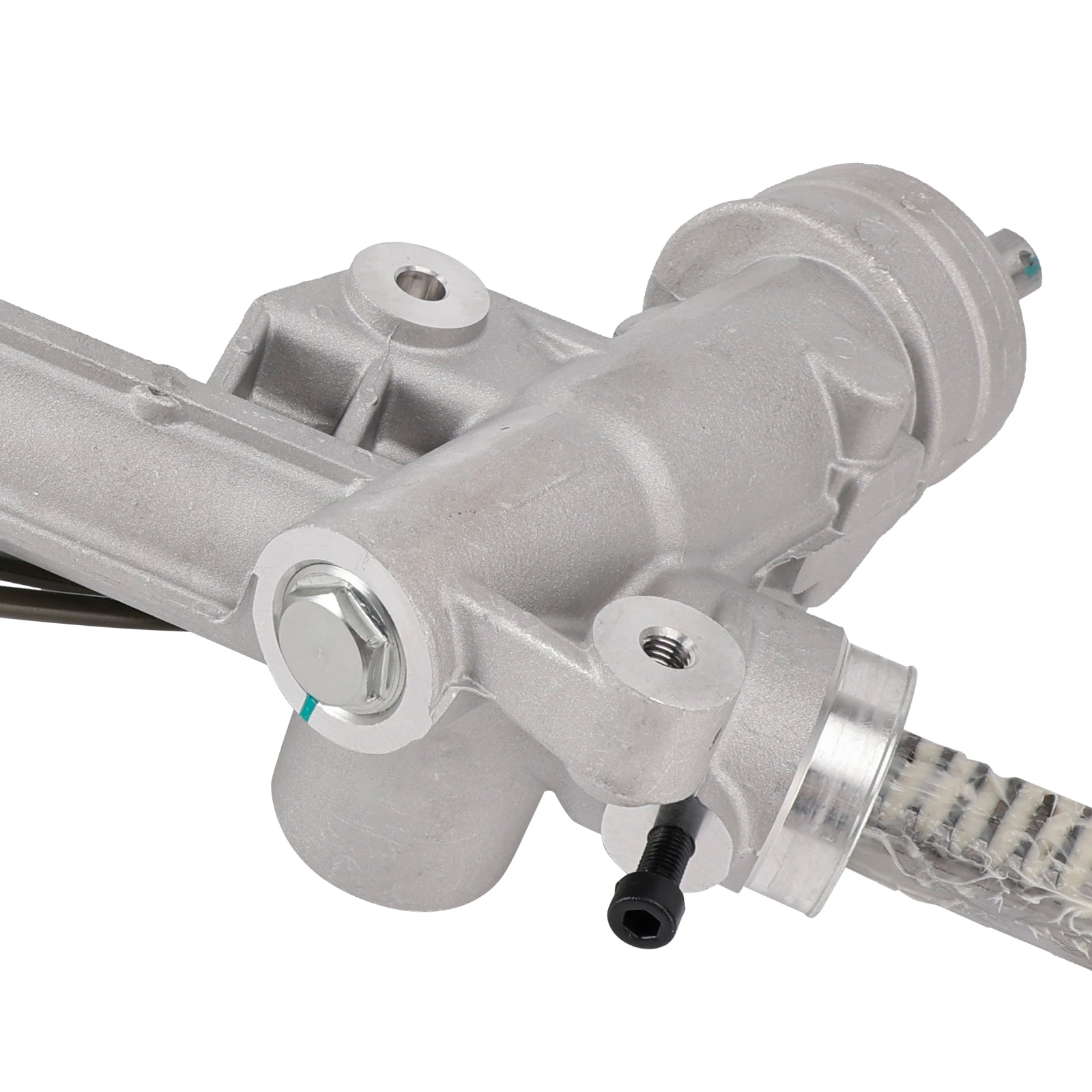 VW Passat Variant 1.6L 2.0L Steering Rack Assembly 1996-2005 OEM 3B1422052M