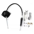 1968-1972 Chevrolet Chevelle Shifter Cable kit Turbo TH 350
