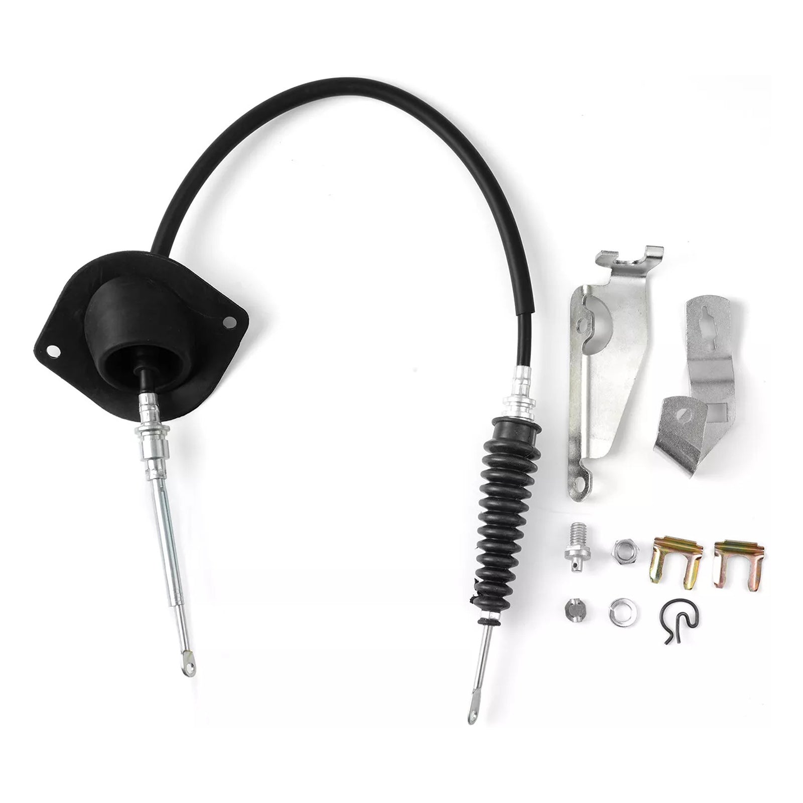 1968-1972 Chevrolet Chevelle Shifter Cable kit Turbo TH 350
