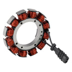 2000 CVO Dyna Super Glide FXR4 STATOR GENERATOR REGULATOR PRIMARY GASKE 2997088D 29970-88D