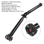 2001-2005 E46 BMW 325xi Estate Rear Driveshaft Prop Shaft 26117502959 936-597