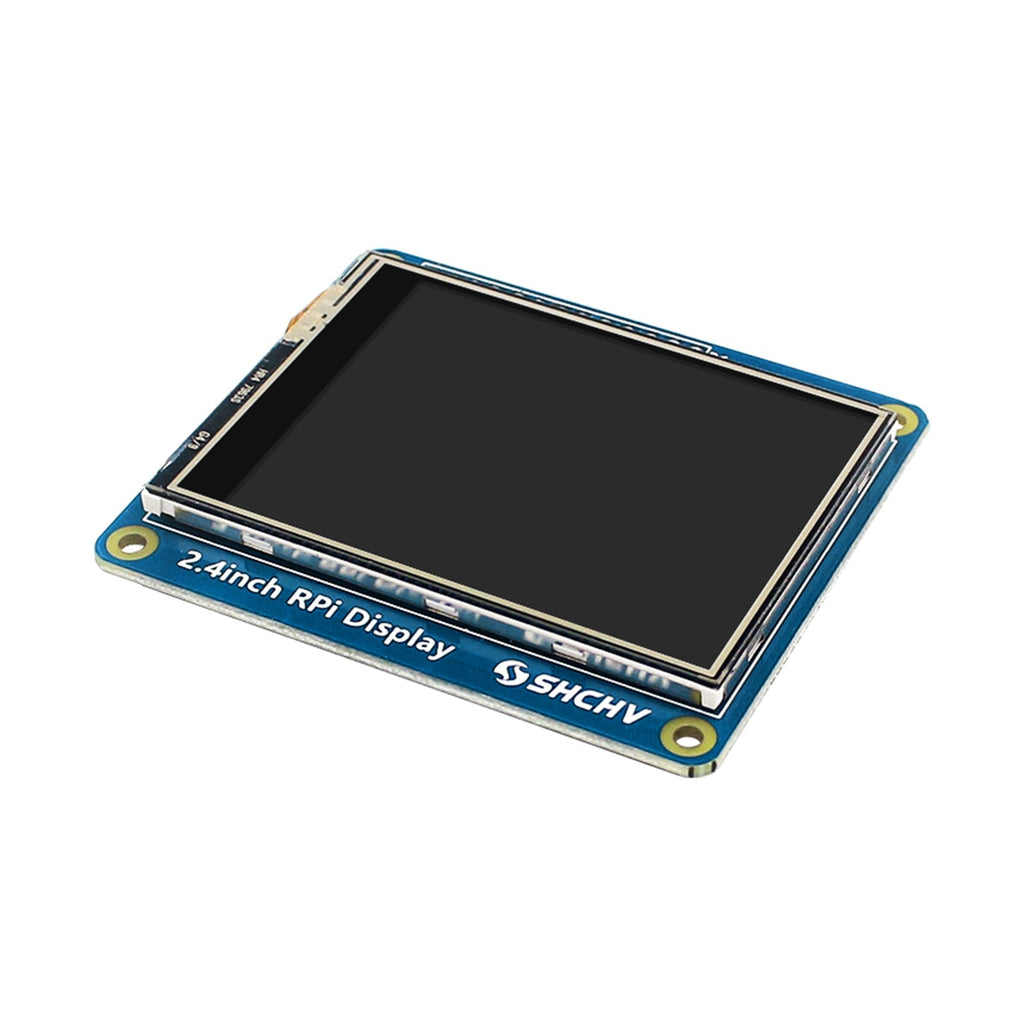 2.4" 320x240 LED Screen Compatible with Raspberry Pi 4B 3B+ Zero 2 W