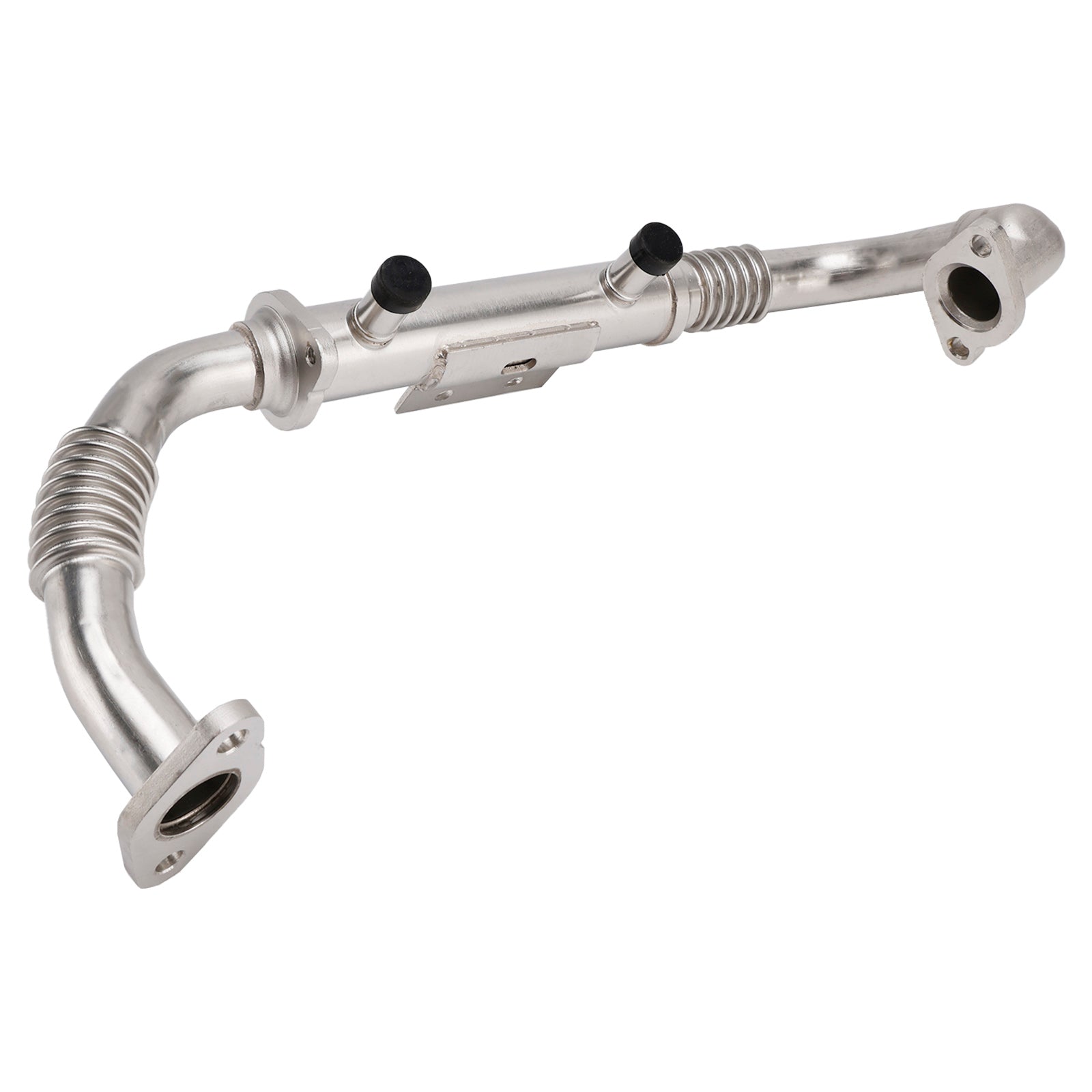 09/2006-01/2010 Nissan Navara D40M Double Cab YD25DDTI 2.5L Diesel AT/MT 2WD/4WD EGR Cooler Pipe 14735-EC00D