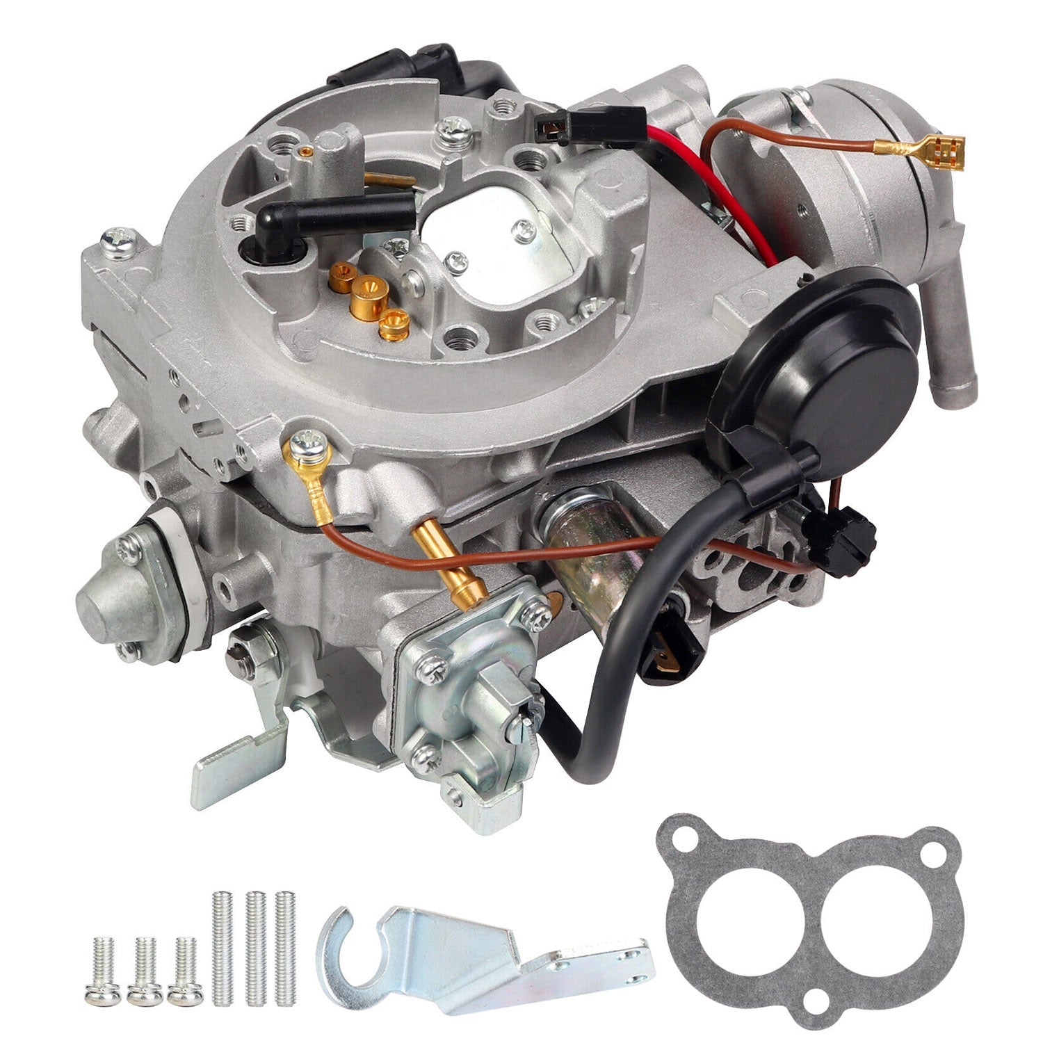027129016H VW Golf II Jetta 19E 72PS Fuel Carburetor