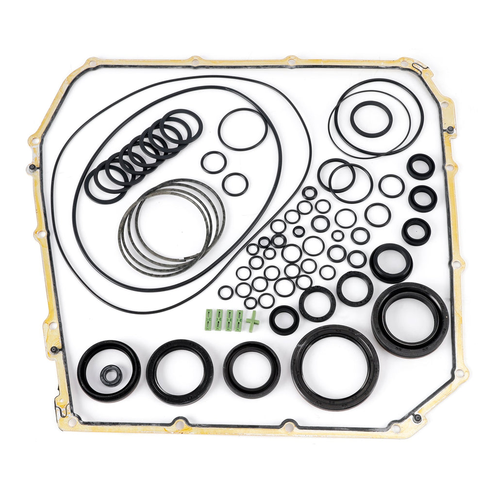 0B5 DL501 Complete Transmission Rebuild Master Kit Audi A4 A5 A6 A7 Q5