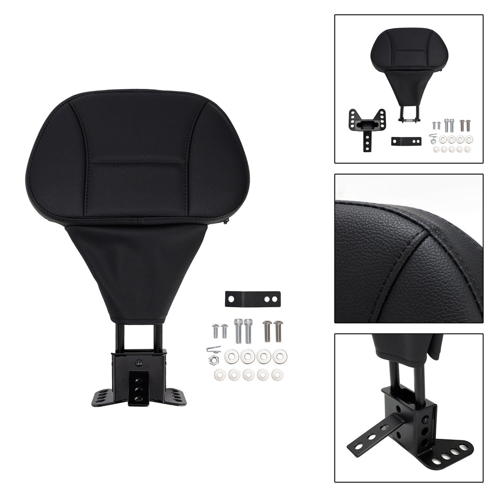 Tri Glide Road King Road Glide Street Electra 1988-2008 Driver Backrest Pad
