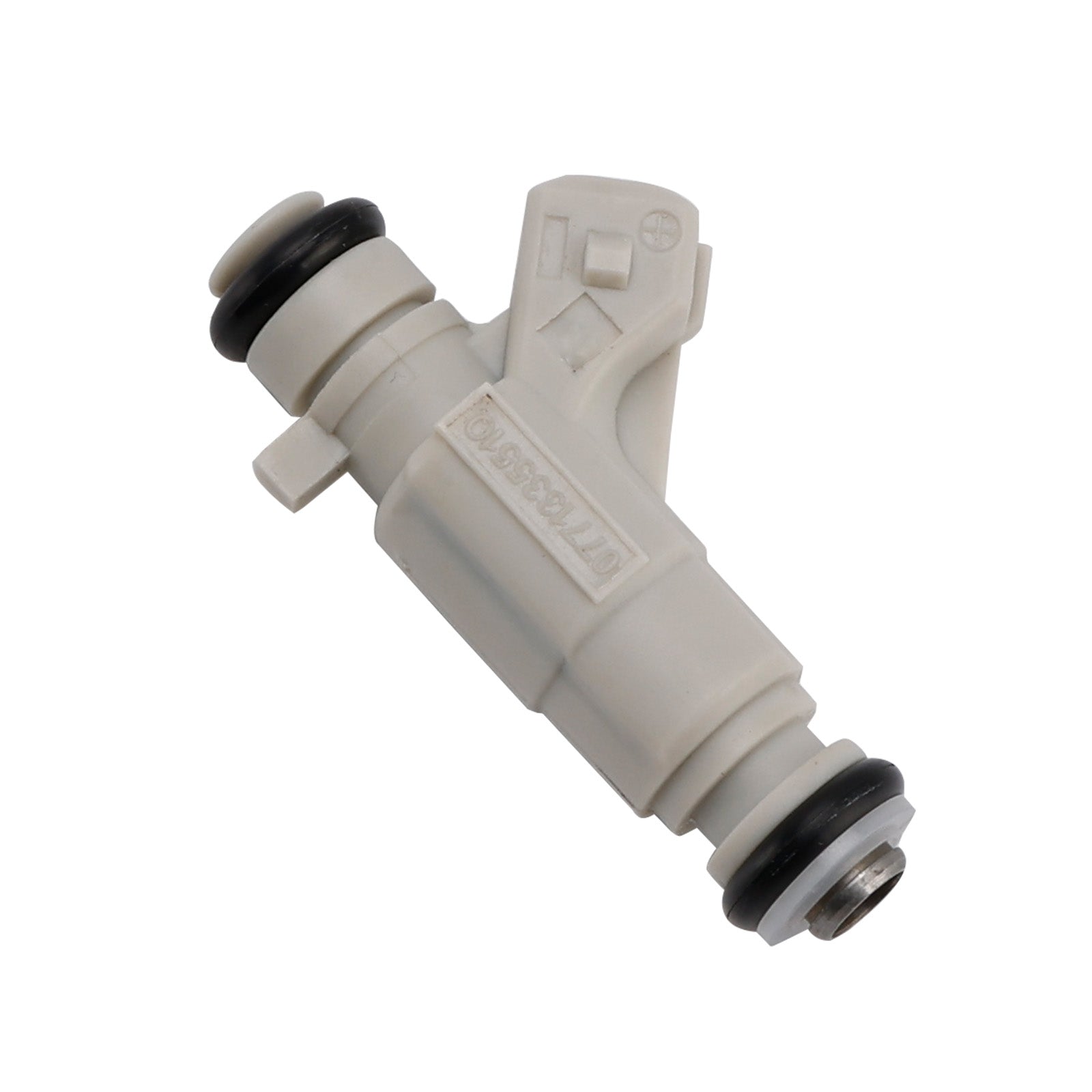 Audi S6 S8 4.2L V8 Fuel Injector Single Unit 2001-2003 OEM Part 0280155988