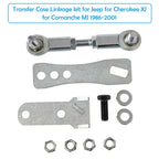 Jeep Cherokee XJ and Comanche MJ 1986-2001 Transfer Case Shift Linkage Kit