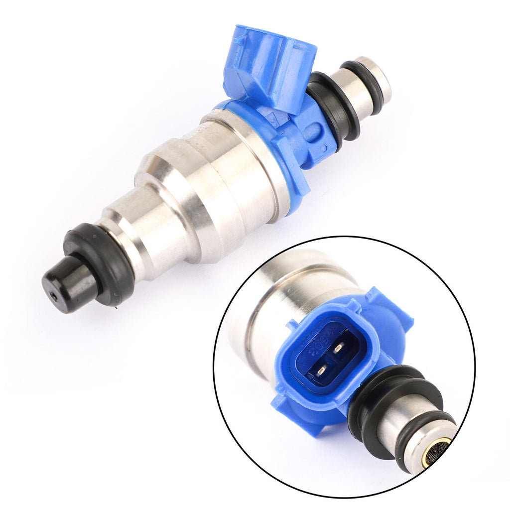 1pcs Fuel injectors fit for 1990-1993 Mazda Miata 1.6L 195500-1970 Generic