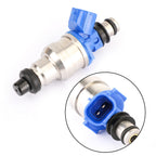 1990 1991 1992 1993 Mazda Miata 1.6L Fuel Injector 195500-1970 Replacement