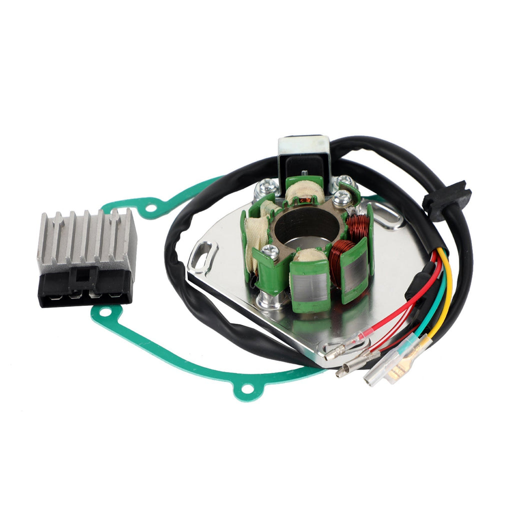 2000-2003 250 300 SX EXC (2K-2) Magneto Stator Regulator Coil Gasket Assembly Kit Fast Shipping