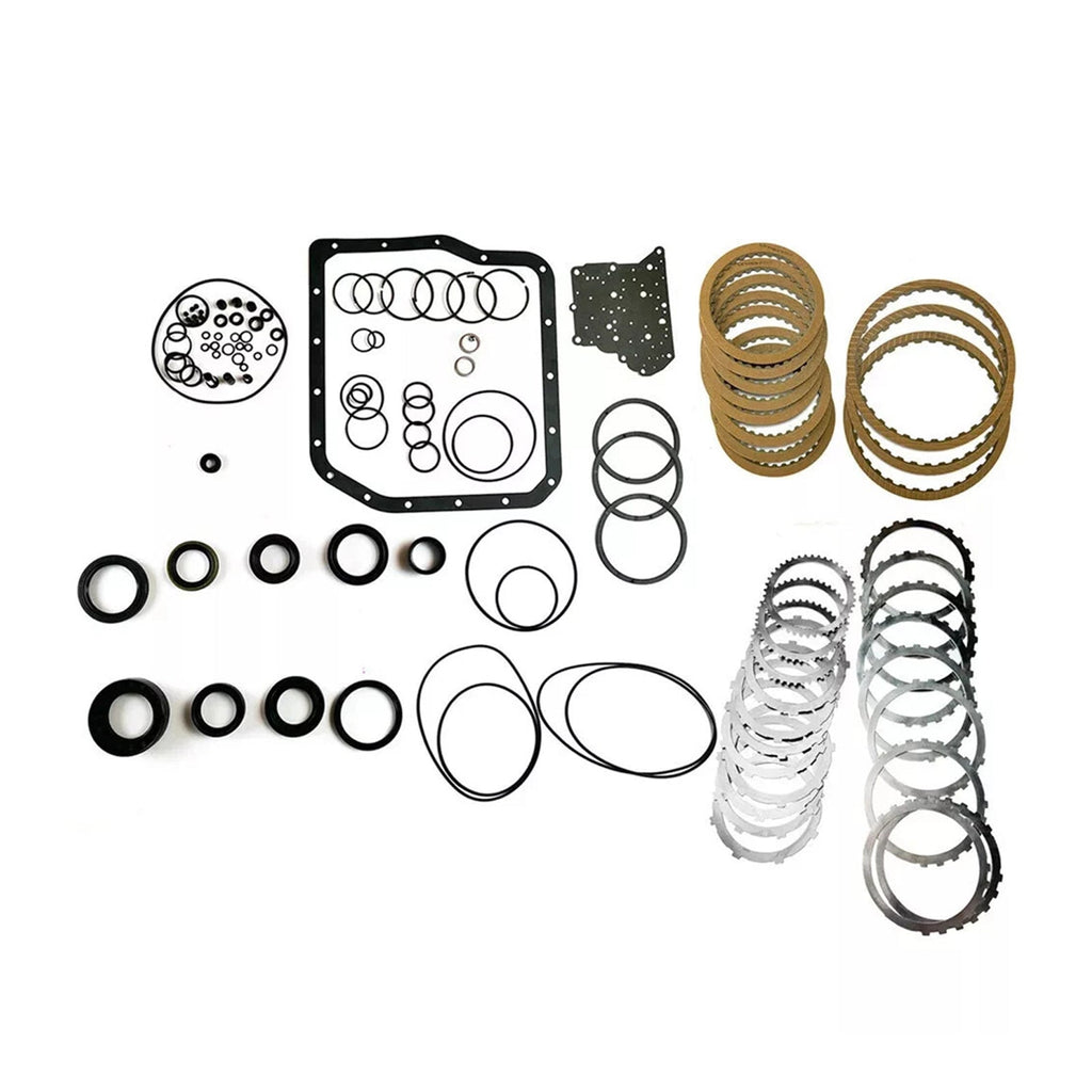 2001-2007 TOYOTA HIGHLANDER 2.4L 3.0L Auto Transmission Master Rebuild Kit Overhaul Seals U140E U140F T13600A