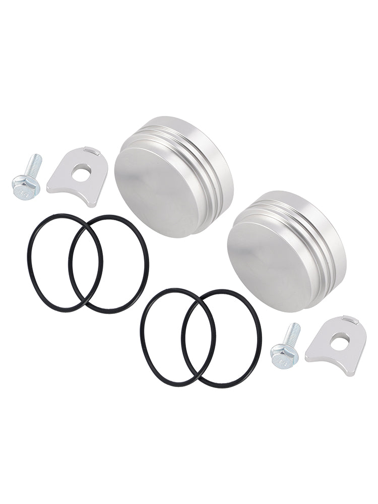 2-Pack Speedometer Sensor Port Plug 551961Z Compatible with Chevy 700R4 SBC 305 Transmission