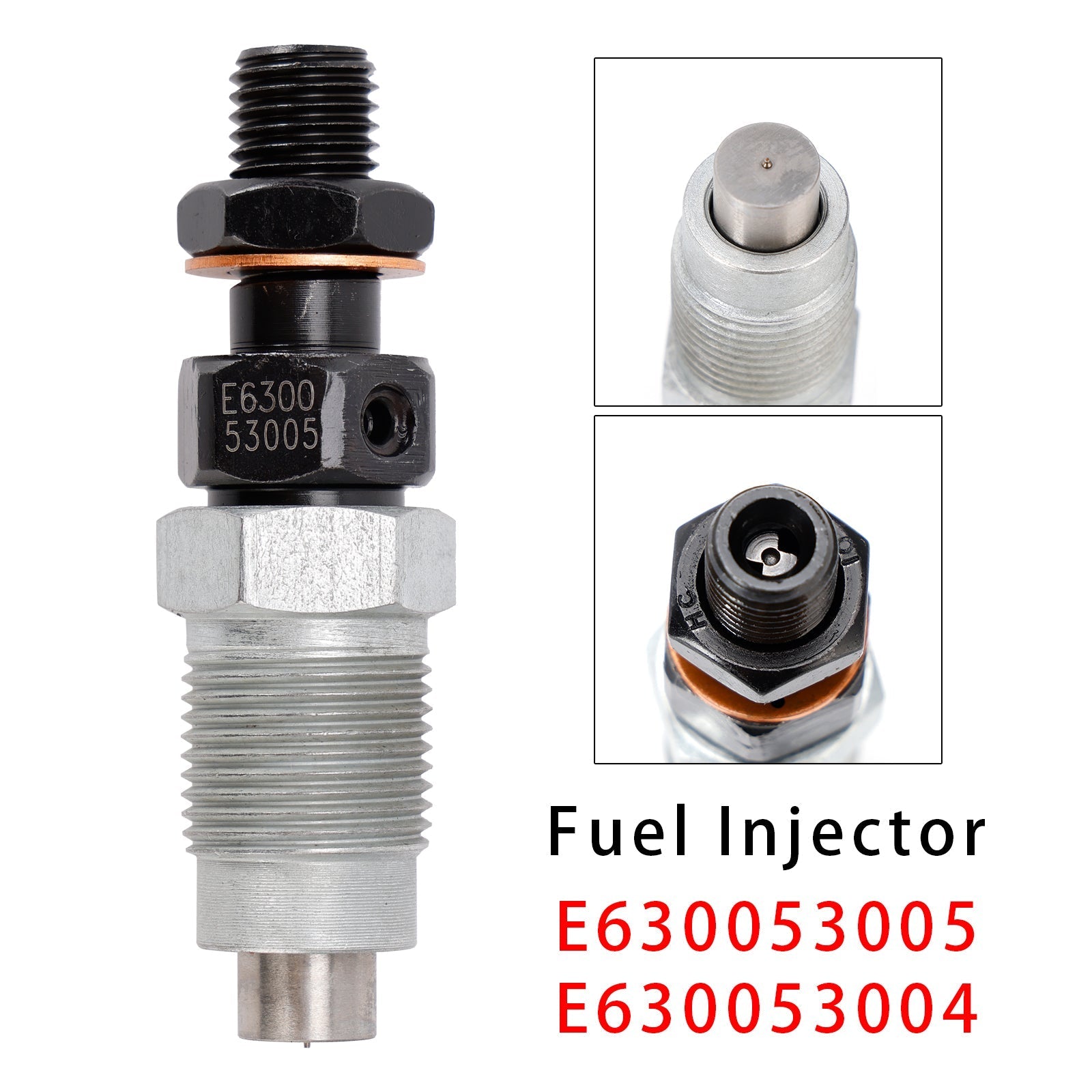 Kioti Tractor Fuel Injector E6300-53004 E6300-53005 for DK45 CK22 Daedong Models