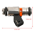 Single Fuel Injector IWP095 Replacement for 2007-2009 Fiat Punto 1.4L Palio 1.6L
