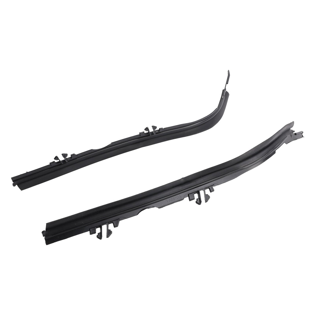1996-1999 BMW E39 5 Series Front Upper Headlight Gasket Left & Right Pair