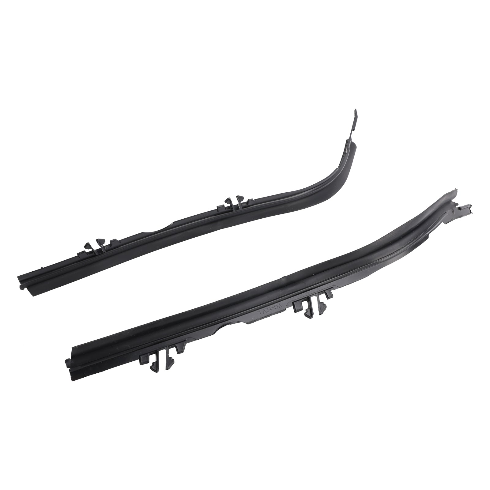 BMW 5 Series E39 1996 1997 1998 1999 Front Upper Headlight Gasket Seal Pair