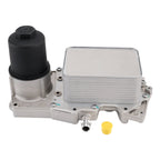 08.2012-ON LAND-ROVER Range Rover IV (L405) Engine Oil Cooler LR113200 Generic