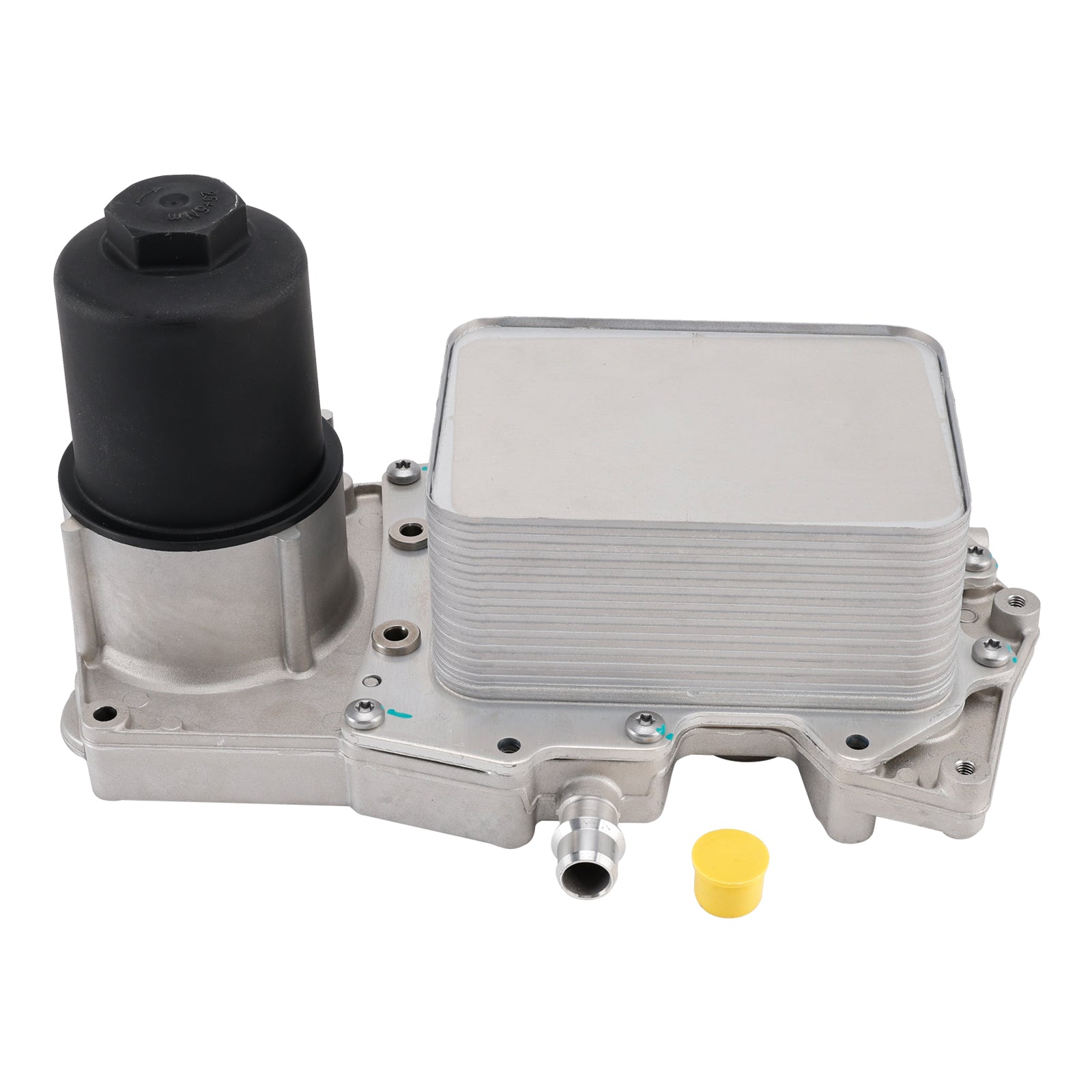 03.2002-12.2012 LAND-ROVER Range Rover III (L322) Engine Oil Cooler LR113200 Generic