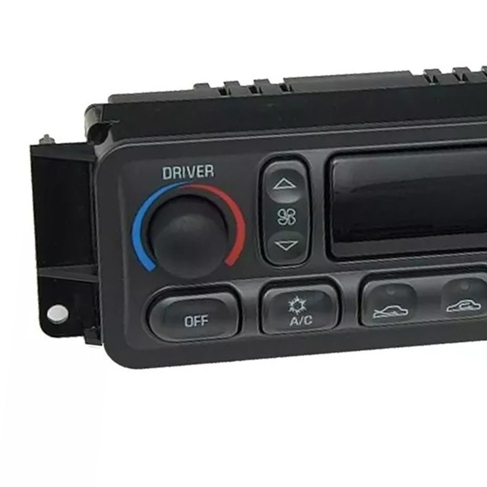 1997 1998 1999 2000 2001 2002 2003 2004 Corvette C5 Air Conditioning Climate Control Panel 09352181