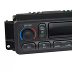 Chevrolet Corvette C5 A/C Climate Control Module Panel 1997-2004 09352181 16256018