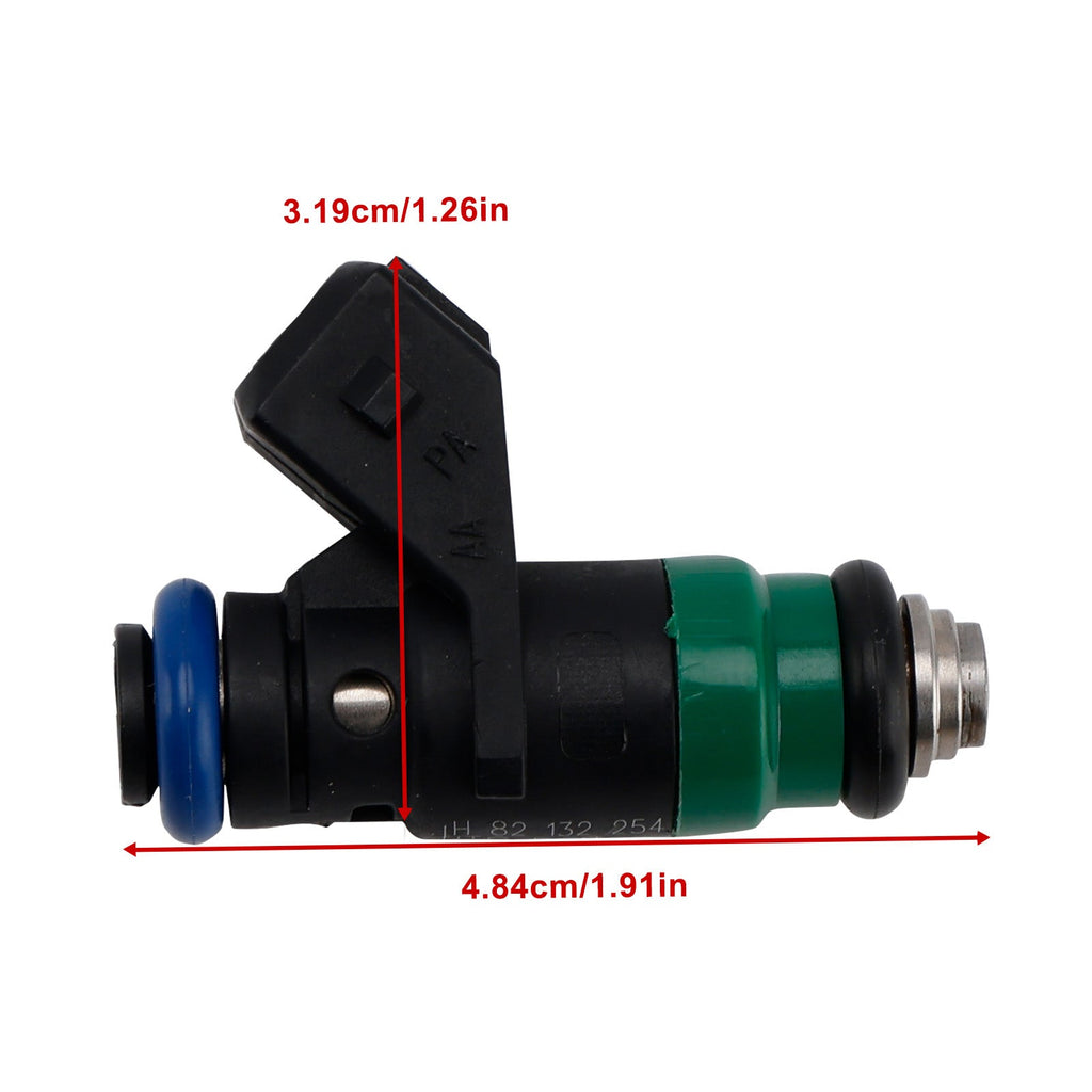 Dacia Renault Clio II 1.4 1.6 16V Fuel Injector Replacement Part H82132254