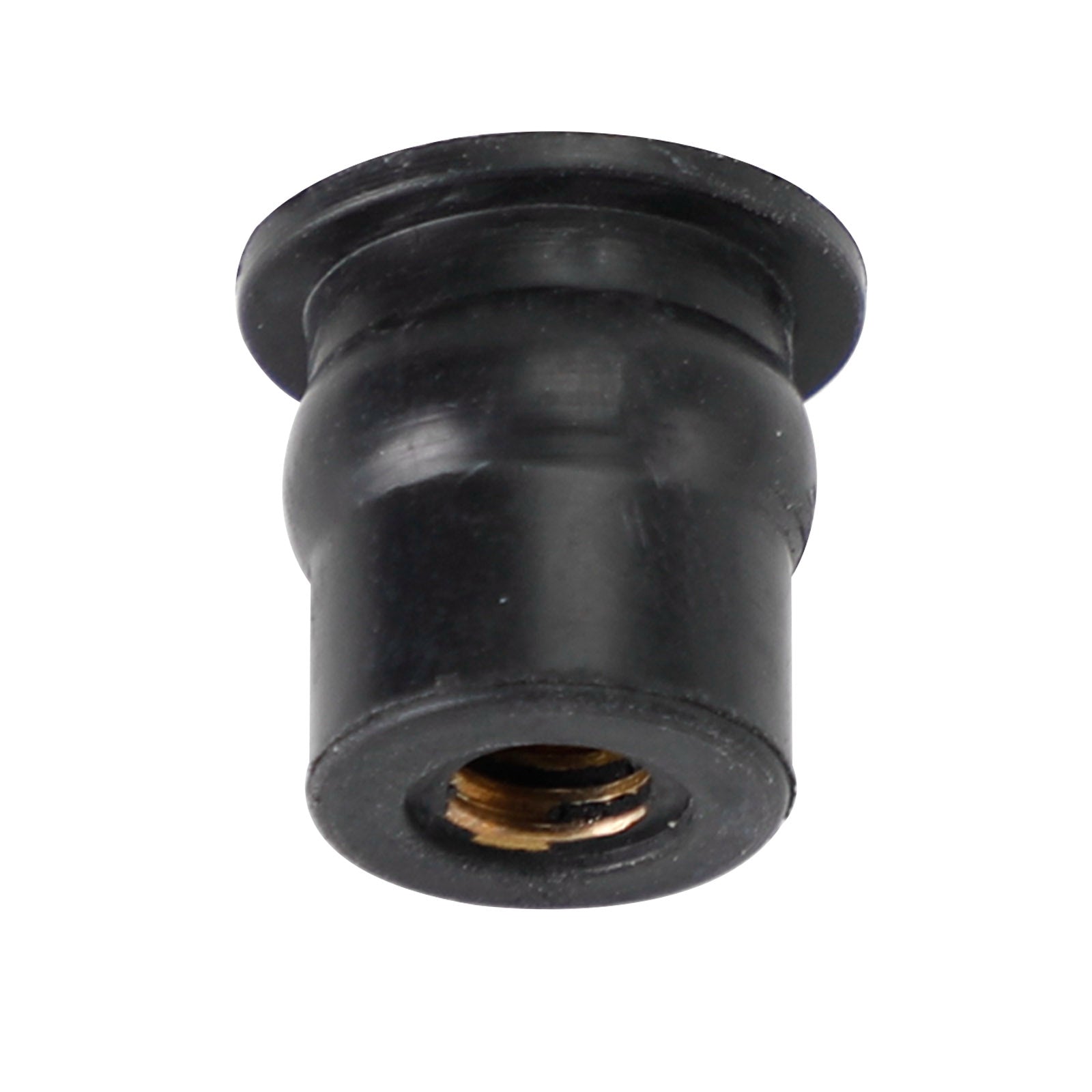 Windscreen Fairing M6 Rubber Well Nuts 20 Count 6mm Wellnut 13mm Hole Fit