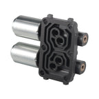 4-Speed Transmission Dual Linear Solenoid for 2002-2004 Honda CR-V EX LX Models 28260-PRP-014