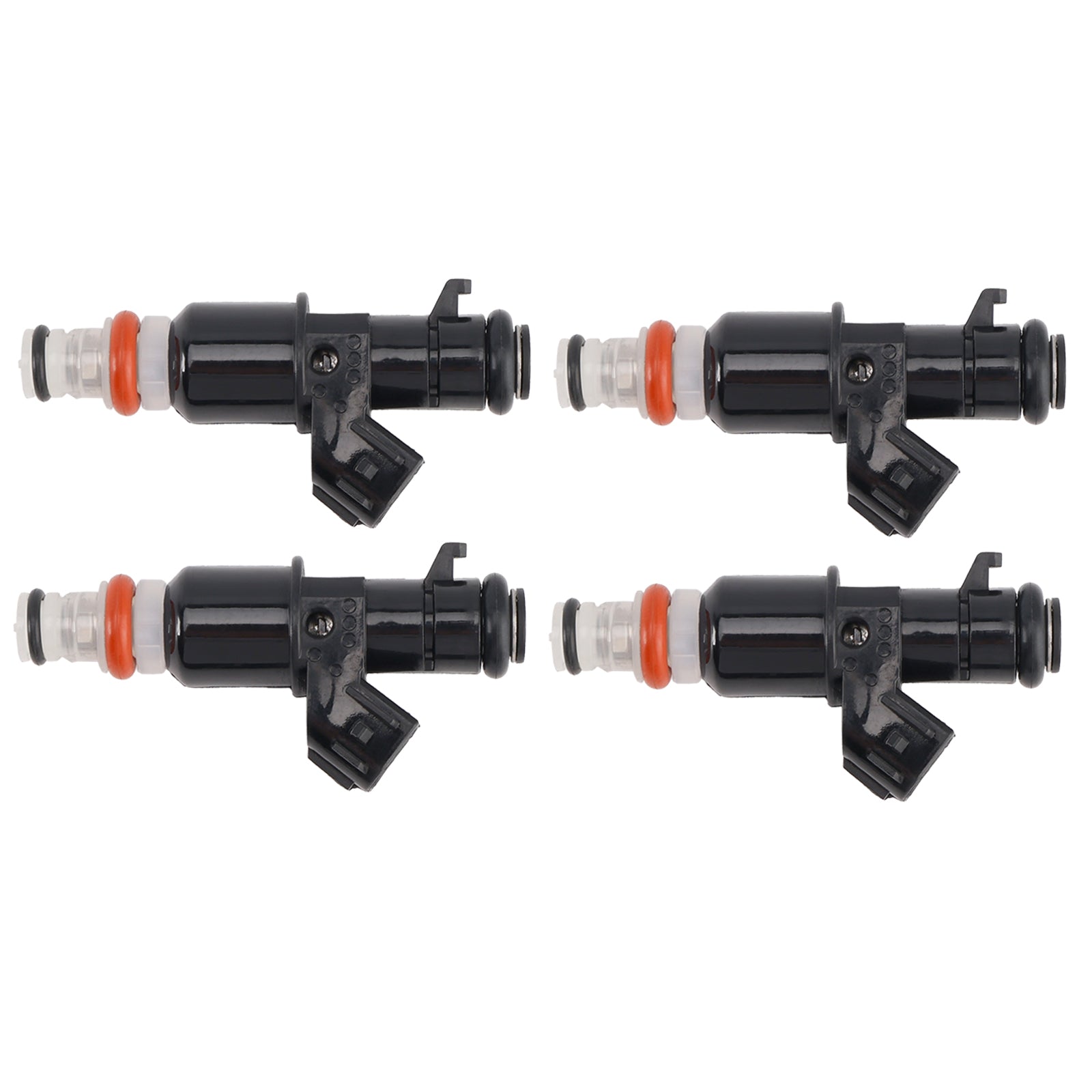 4 Piece Fuel Injector 842-12290 Compatible with 2002-2004 Acura RSX TYPE-S 2.0L