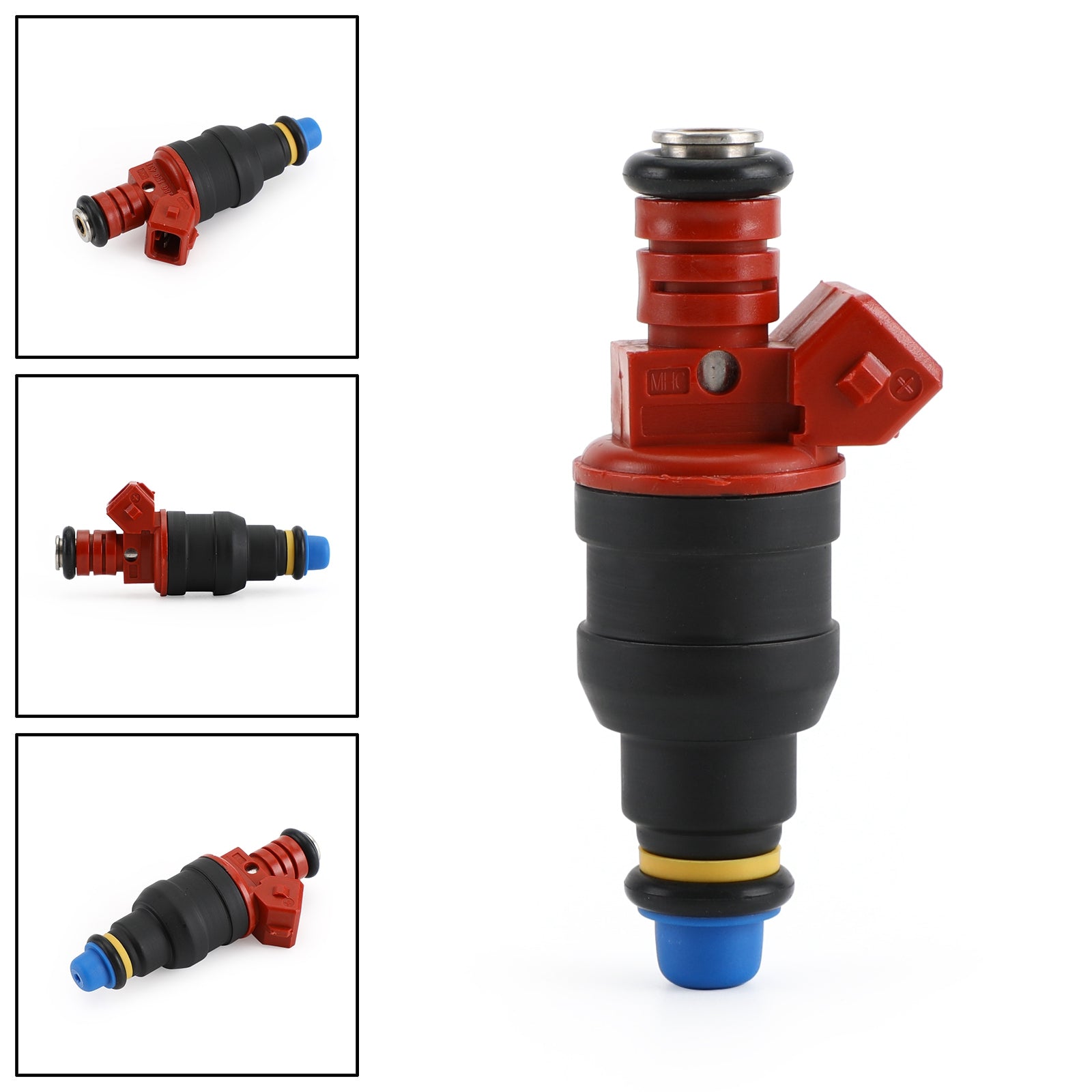 Fuel Injector 0280150431 Compatible with SAAB 9-3 900 9000 2.0L 2.3L I4 Engine Single Unit