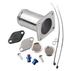 2001-2005 BMW 7-Series E65 740d EGR Delete Blanking Blank Kit