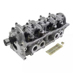 1987-1993 MAZDA B2200 2.2L 2184CC L4 SOHC, (8 VALVE), ENG. CODE "F2L" Cylinder Head Mechanical Type F80210225A
