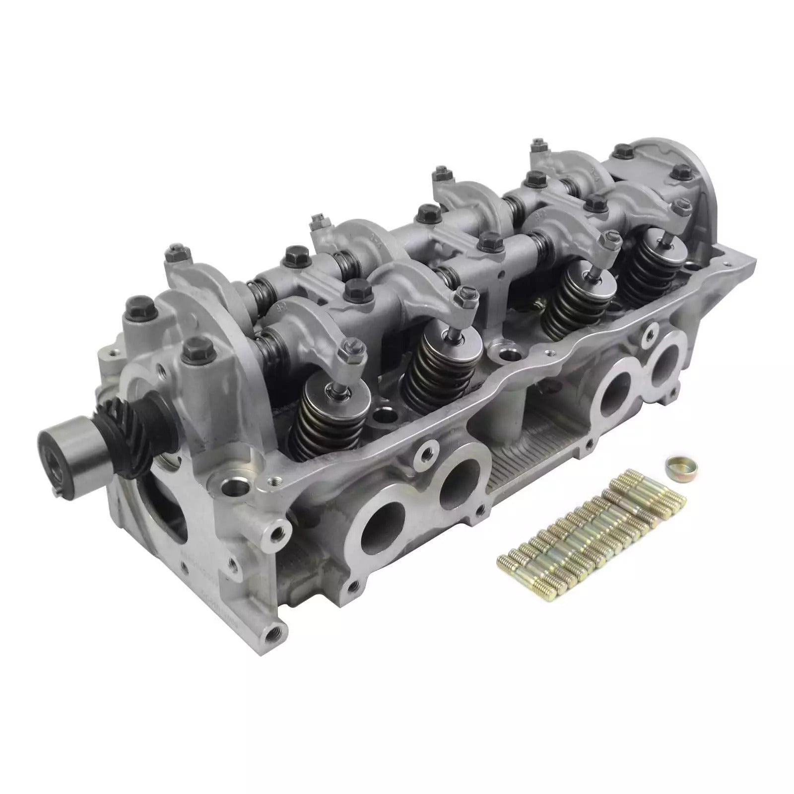 1987-1993 MAZDA B2200 2.2L 2184CC L4 SOHC, (8 VALVE), ENG. CODE "F2L" Cylinder Head Mechanical Type F80210225A