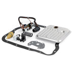A518 46RE 48RE Transmission Filter Kit with Solenoid and Sensor Set 2000 and Up