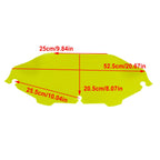 1994-2013 Road King Street Glide Road Glide Touring Windscreen Windshield