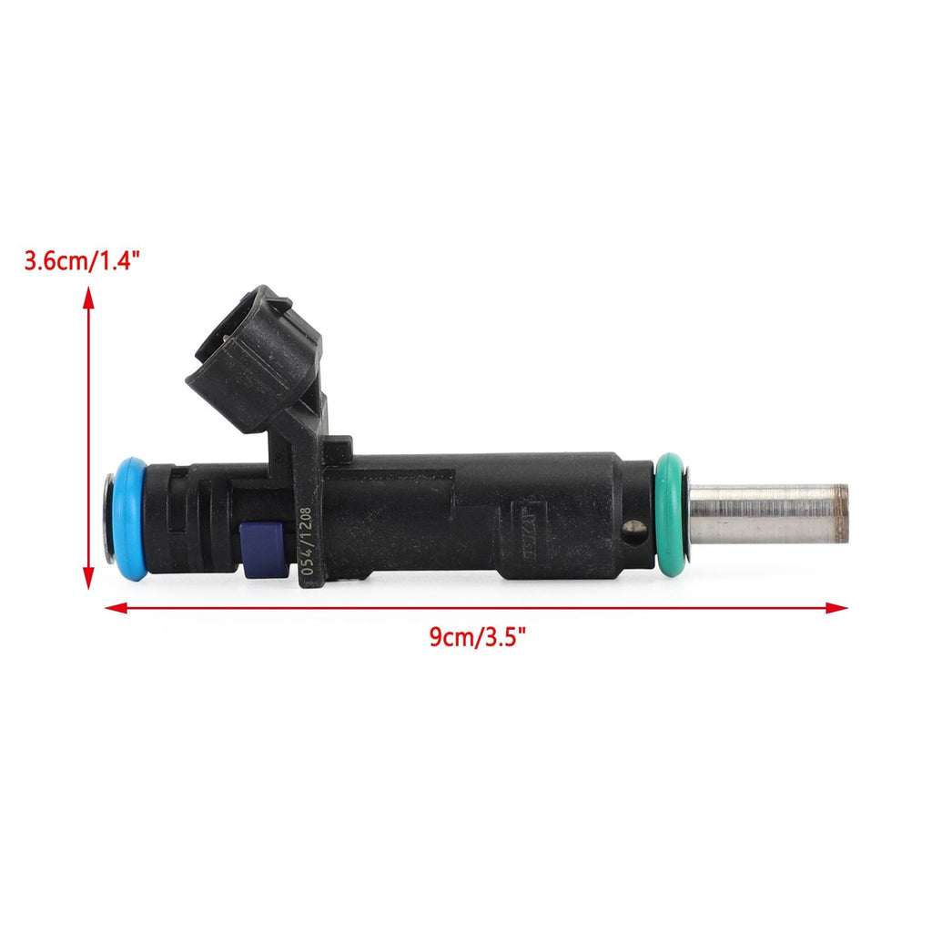 Sea-Doo GTR RXT WAK Fuel Injector 420874834 2010 2013 2016 Single Unit