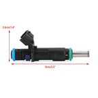Fuel Injector 420874834 Compatible with Sea-Doo GTR 2013 RXT 2010 WAK 2016