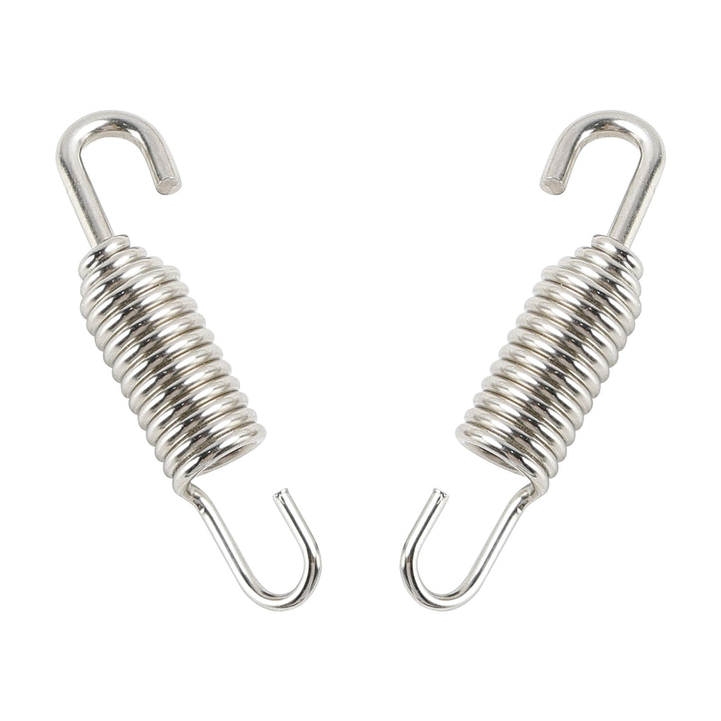 2 Pack Exhaust Pipe Spring 55mm & O Rings For SX 250 250SX SX250 1999-2021
