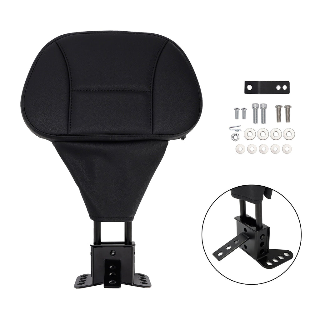 Tri Glide Road King Road Glide Street Electra 1988-2008 Driver Backrest Pad