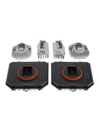 03/2016-12/2019 BMW 5' G38 6PCS Adaptive LED Headlight Turn Signal DRL Module 63117463515 7463515