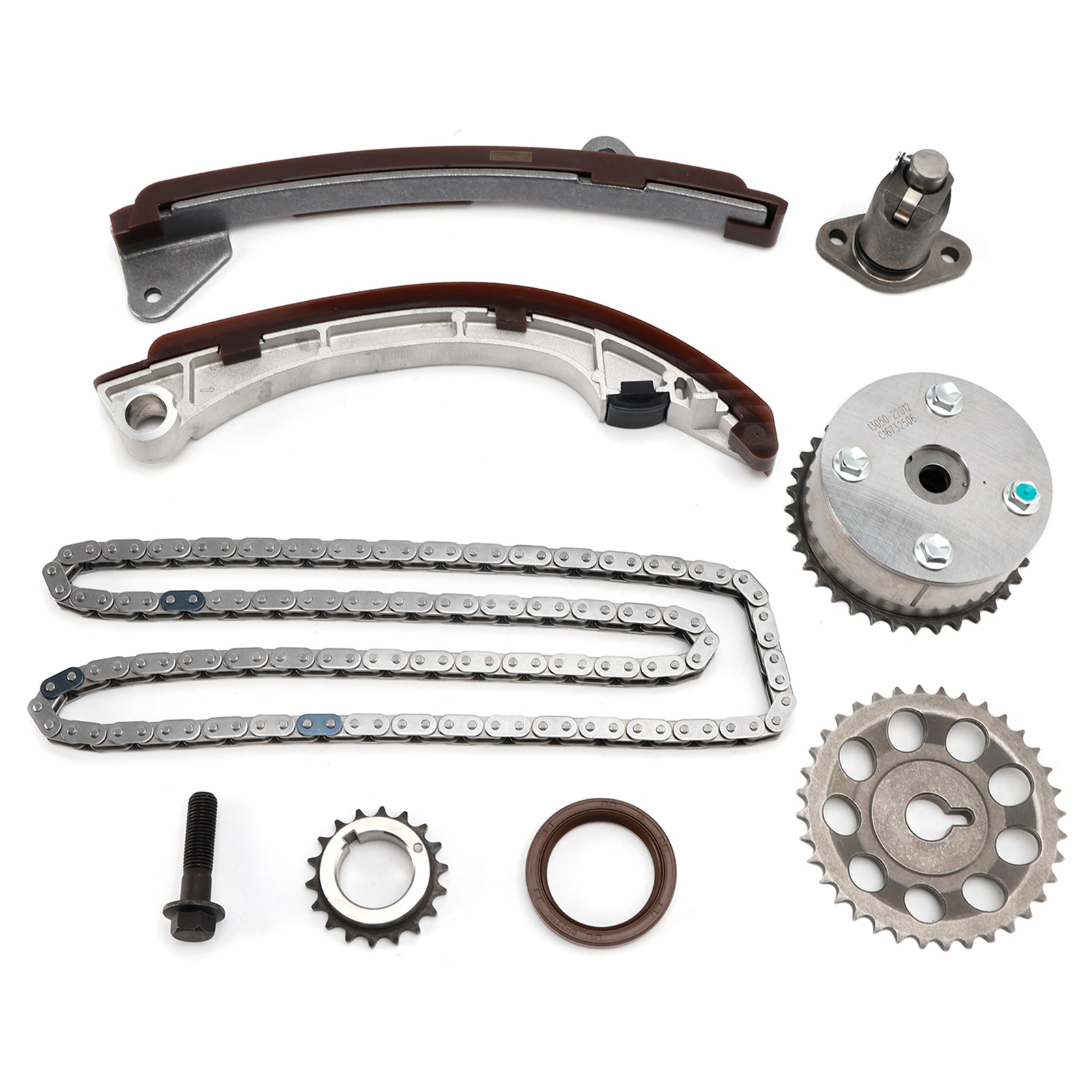 2000-2005 MR2 Spyder 1.8L 1ZZ-FE Complete Engine Rebuild Overhaul Kit
