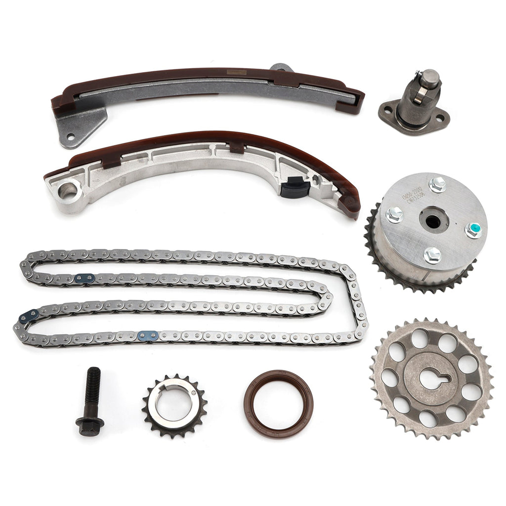 1ZZ-FE Engine Overhaul Rebuild Kit for 2000-2005 Toyota MR2 Spyder 1.8L