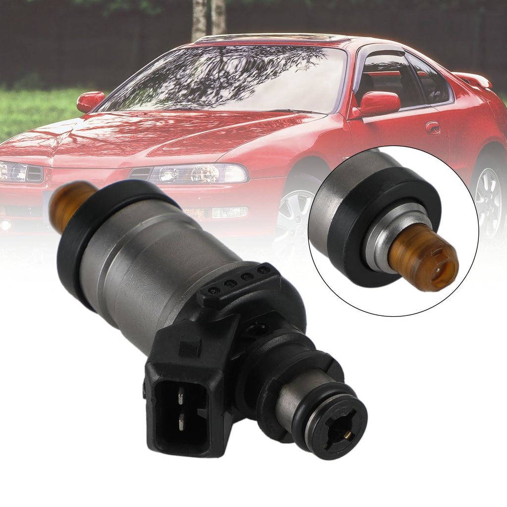 1993-1996 Honda Prelude 2.2L VTEC 1PCS Fuel Injectors 06164-P0F-000