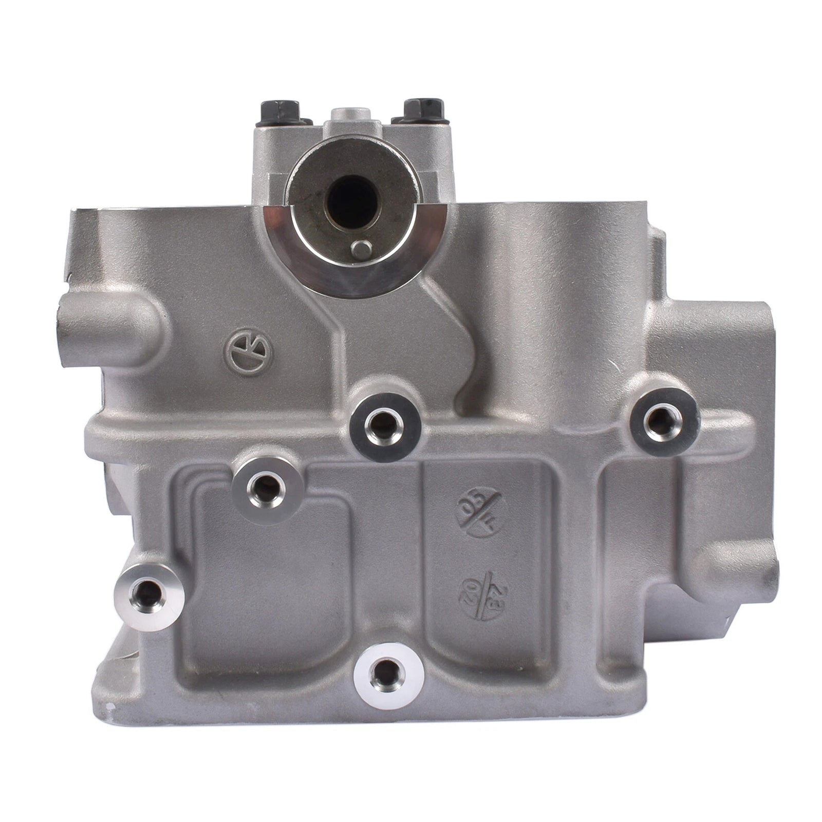 1994-1999 Mitsubishi PAJERO II (V3_W, V2_W, V4_W) 2.8 TD All-wheel Drive (V46W, V26W) 4M40-T 2835 92 Complete Cylinder Head 4M40 ME202621