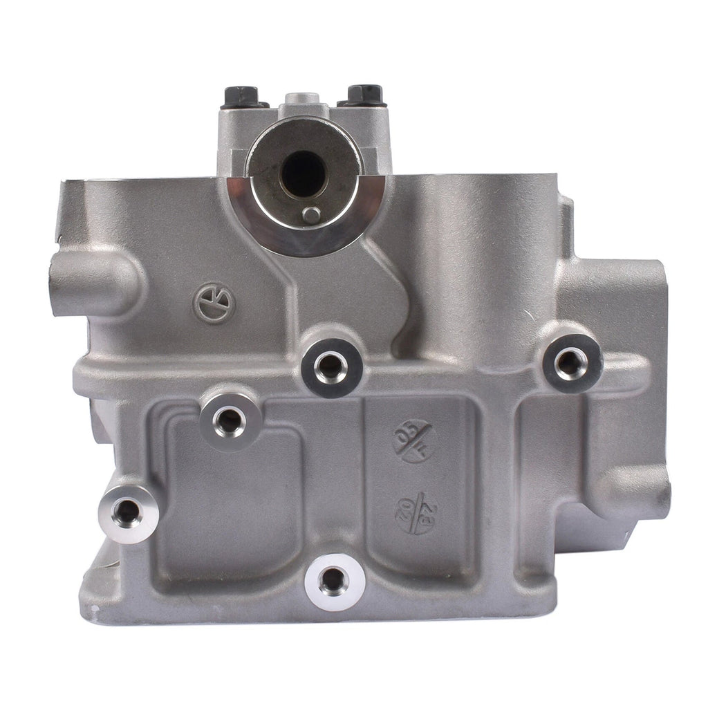 1996-1999 Mitsubishi Canter FE5 FE6 4M40-A Complete Cylinder Head Assembly ME202621