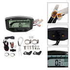 2001-2005 Raptor 660 Digital LCD Gauge Pod Speedometer Odometer Tachometer Instrument
