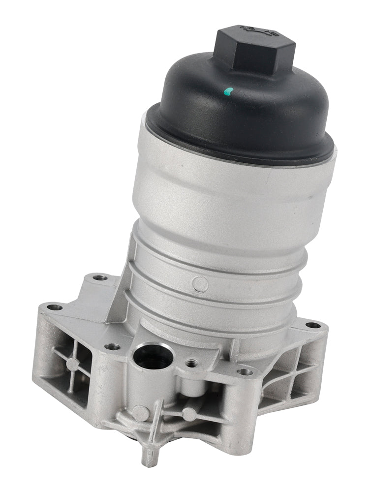 06M115401K/E/LCWG Integrated Oil Cooler Filter Housing Assembly for Audi VW S4 S5 A6 A7 SQ5