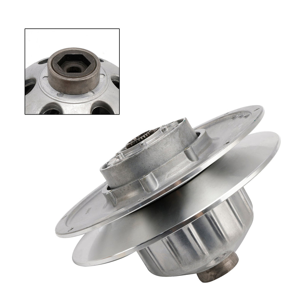 2001-2008 Kawasaki KAF620 Mule 3010 4x4 Rear Secondary Variator Clutch 49094-1084 49094-0045