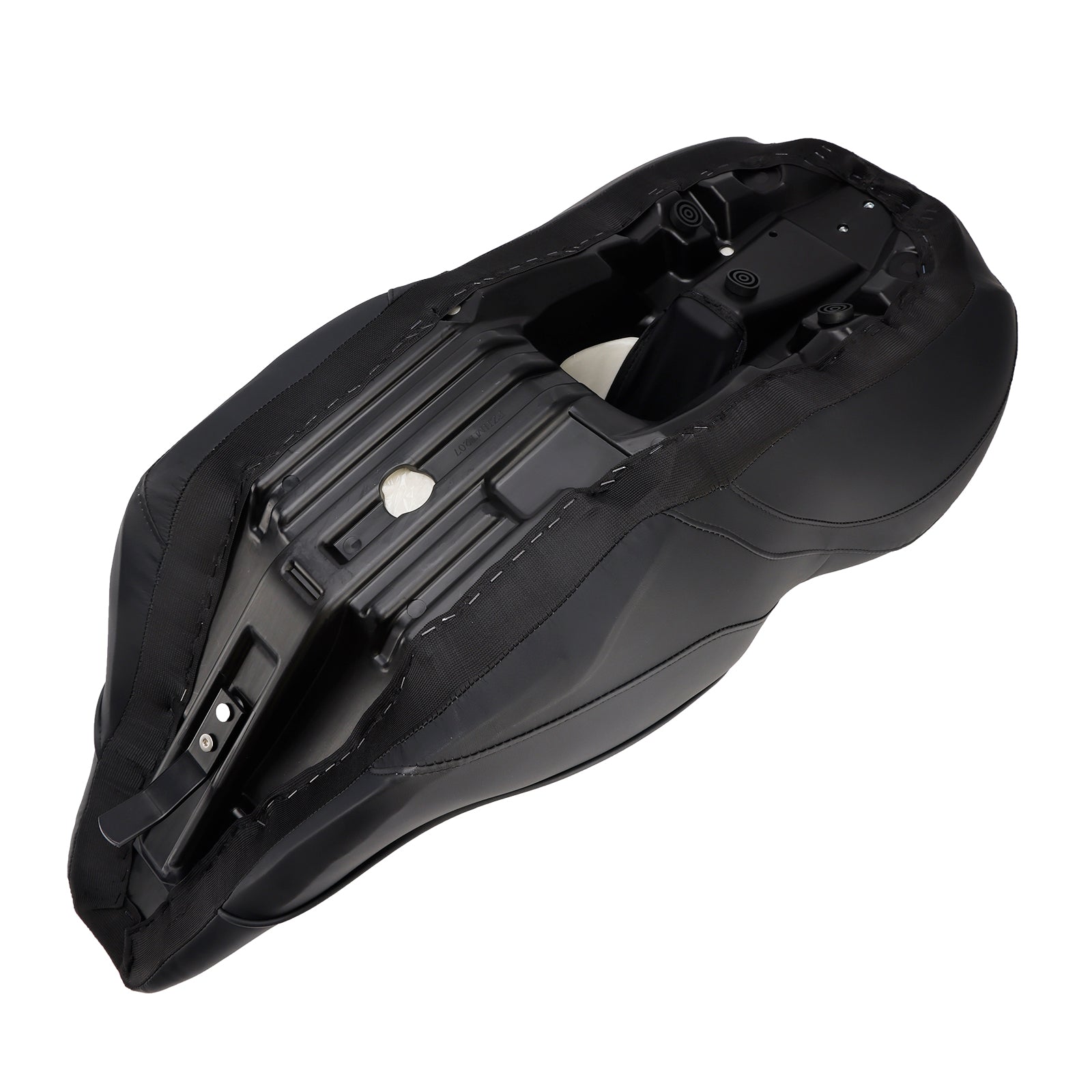 1997 to 2007 Road King Touring Motorcycle Complete Cushioned Rider Passenger Seat